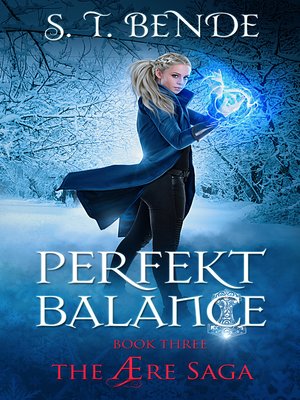 cover image of Perfekt Balance (The Ære Saga Book 3)